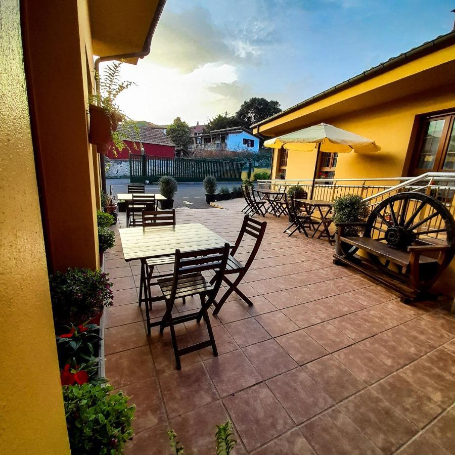 Hotel Pugide Llanes Exterior photo