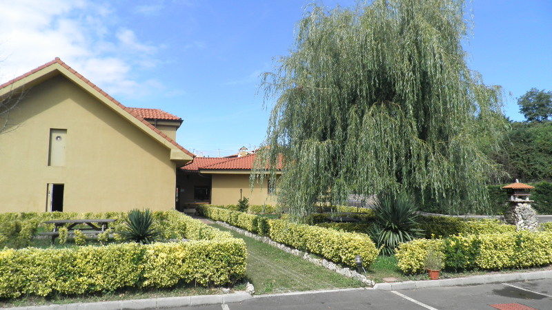 Hotel Pugide Llanes Exterior photo